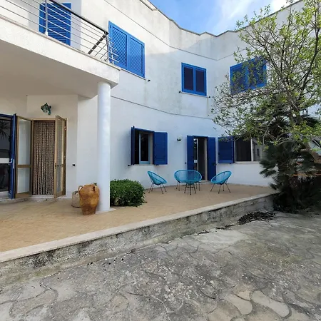Villa Donna Cecilia Santa Maria al Bagno Exterior foto