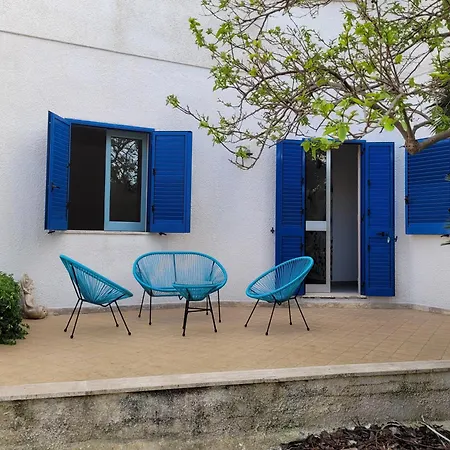 Villa Donna Cecilia Santa Maria al Bagno Exterior foto